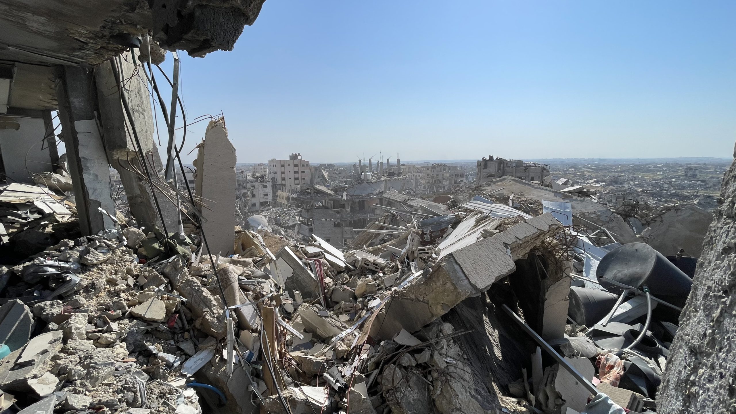 Extraordinary Sums and Privileges: U.S. Security Assistance to Israel Since October 7, 2023